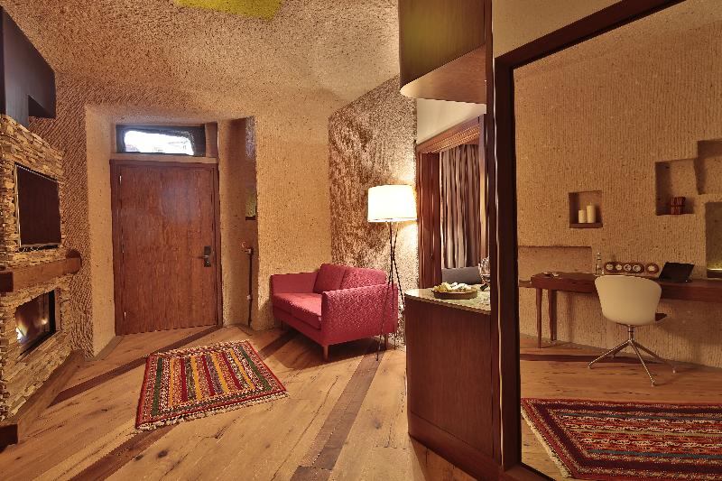 Ariana Sustainable Luxury Lodge - Oda