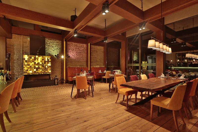 Ariana Sustainable Luxury Lodge - Restoran