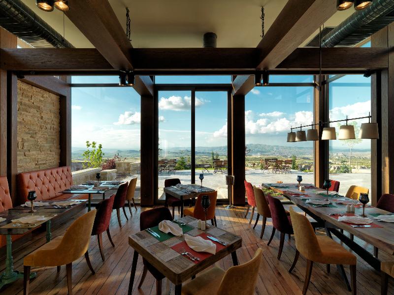 Ariana Sustainable Luxury Lodge - Restoran