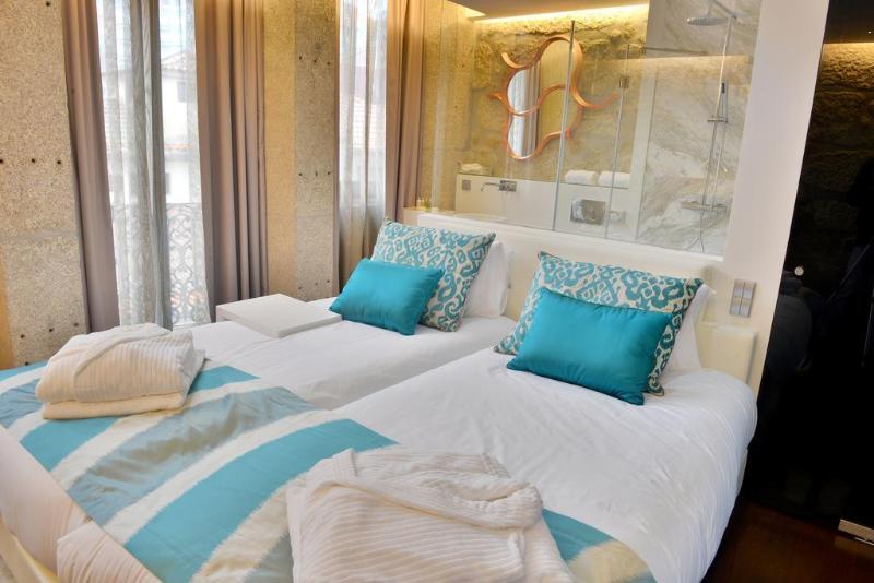 Charm GuestHouse Douro - Genel