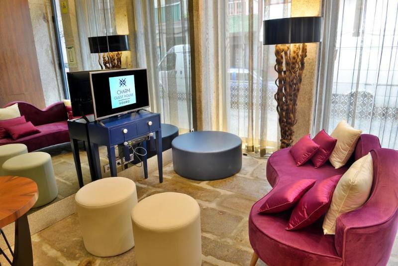 Charm GuestHouse Douro - Genel