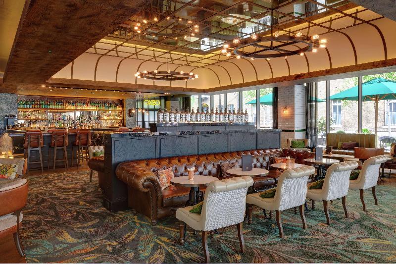 Hilton London Bankside - Bar