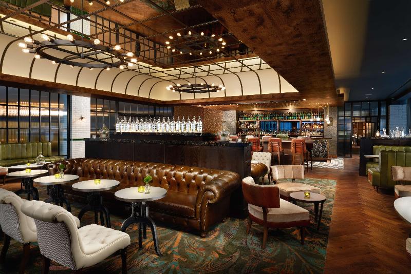 Hilton London Bankside - Bar