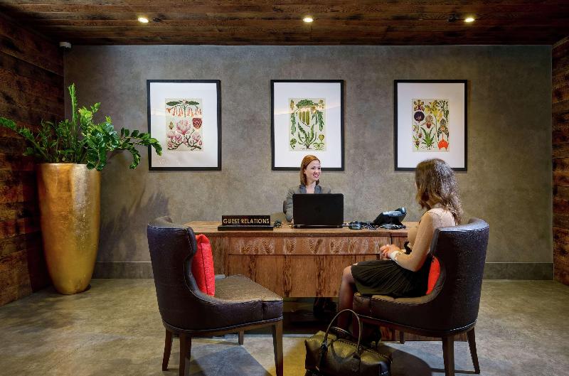Hilton London Bankside - Lobi