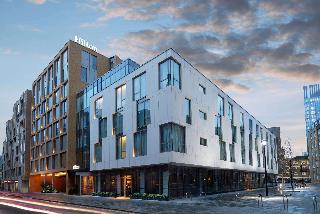Hilton London Bankside otel fotoğrafı