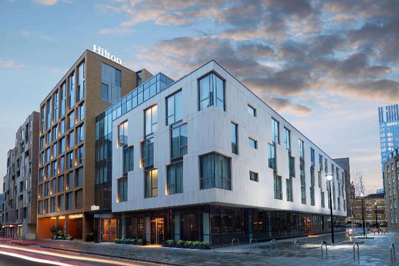 Hilton London Bankside - Genel