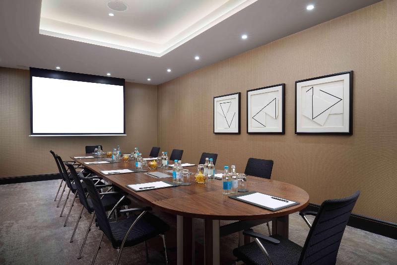 Hilton London Bankside - Genel