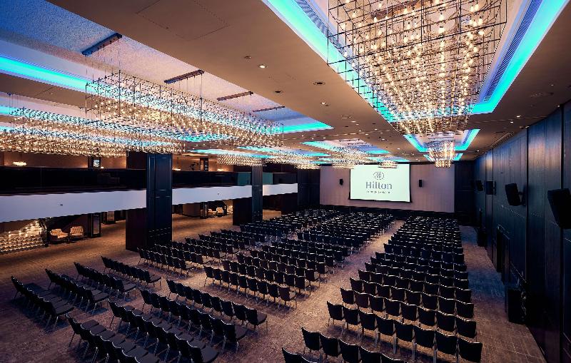 Hilton London Bankside - Genel