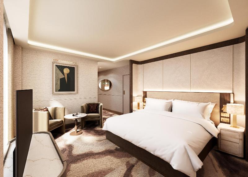 Hilton London Bankside - Oda