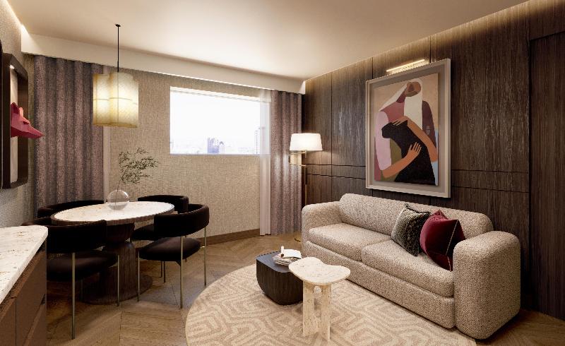 Hilton London Bankside - Oda