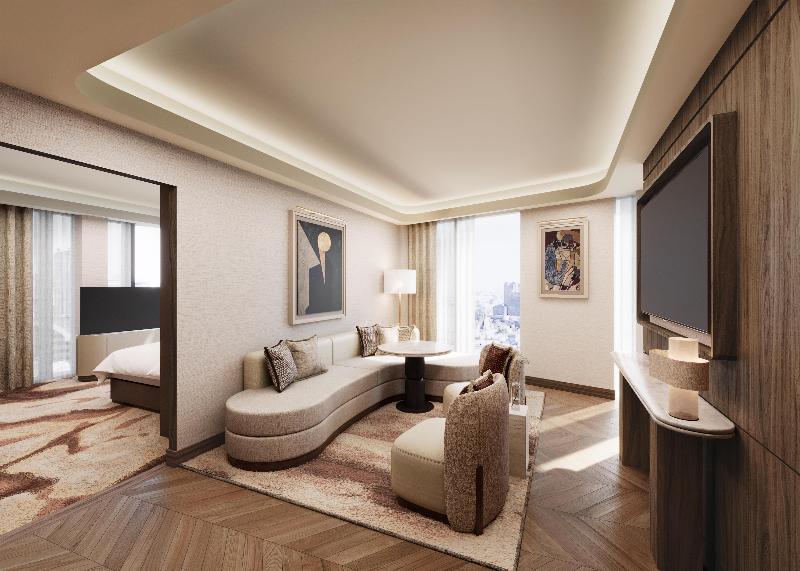 Hilton London Bankside - Oda