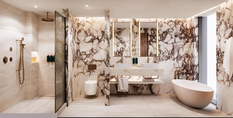 Hilton London Bankside - Oda