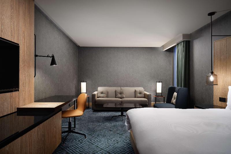 Hilton London Bankside - Oda