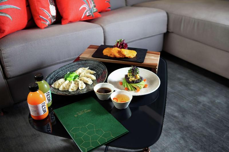 Hilton London Bankside - Oda