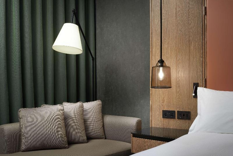 Hilton London Bankside - Oda