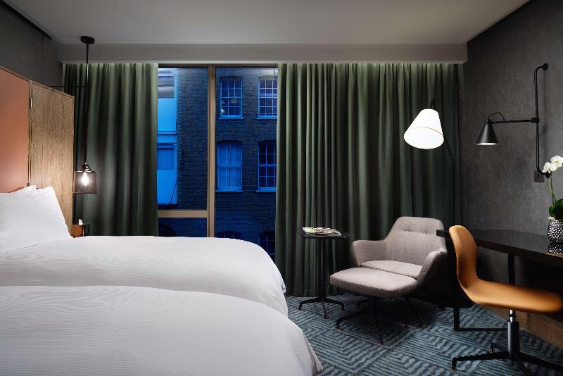 Hilton London Bankside - Oda
