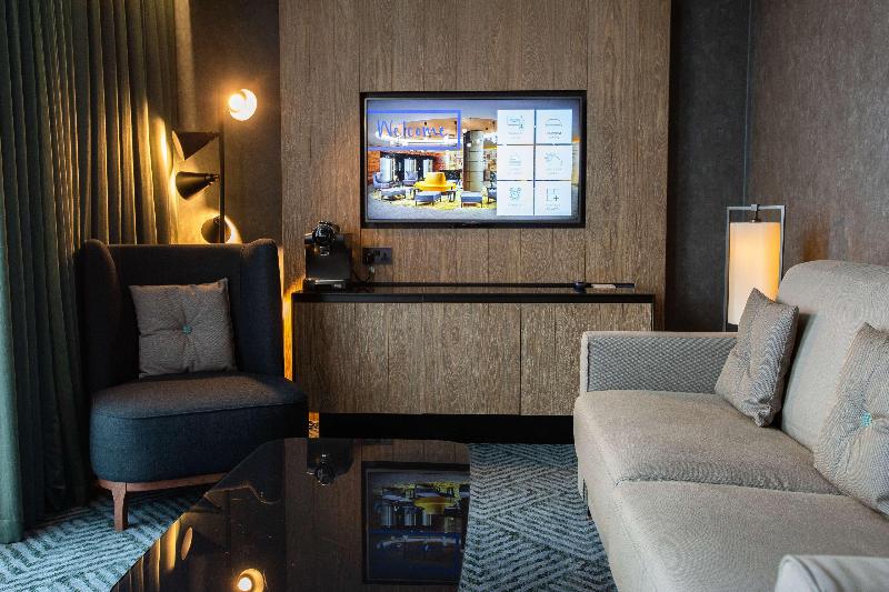 Hilton London Bankside - Oda