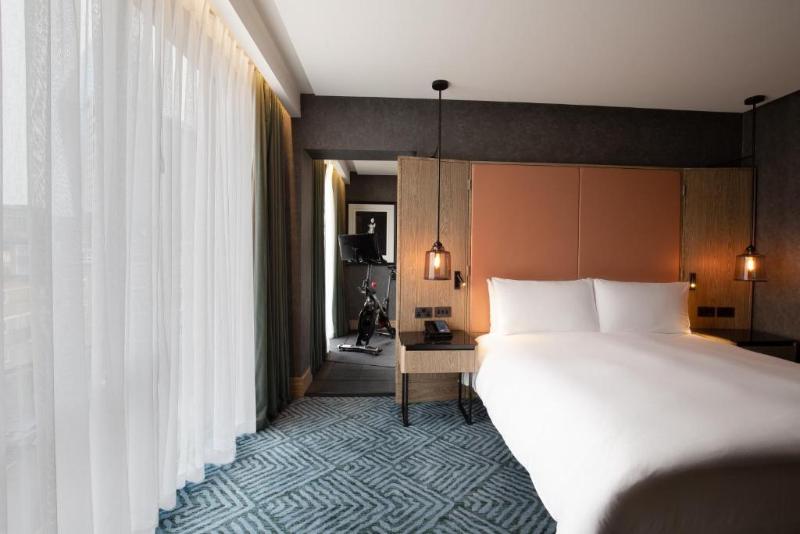 Hilton London Bankside - Oda