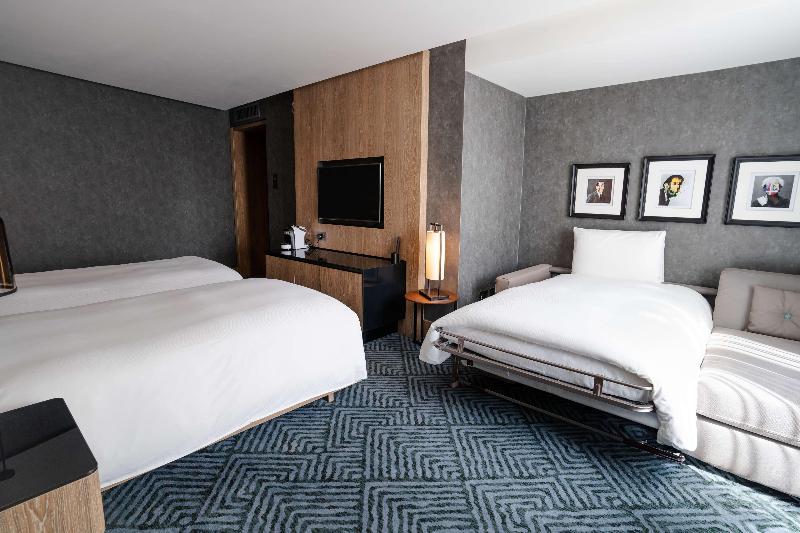 Hilton London Bankside - Oda