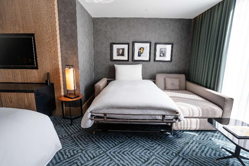 Hilton London Bankside - Oda