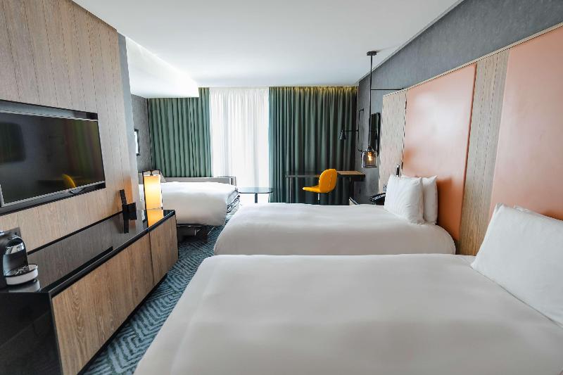 Hilton London Bankside - Oda