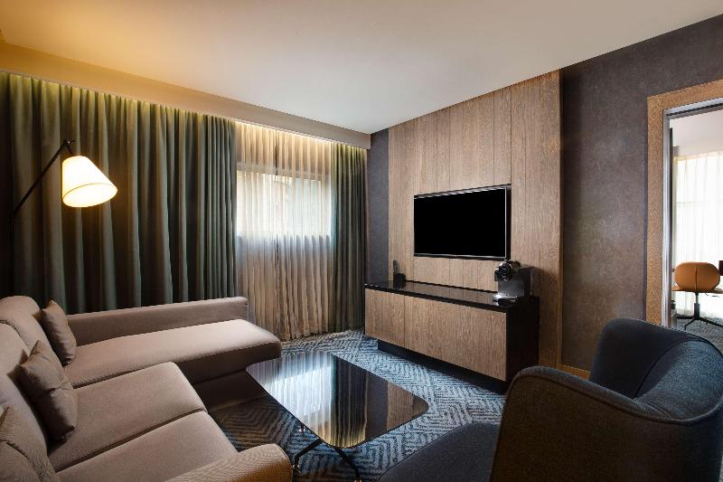 Hilton London Bankside - Oda
