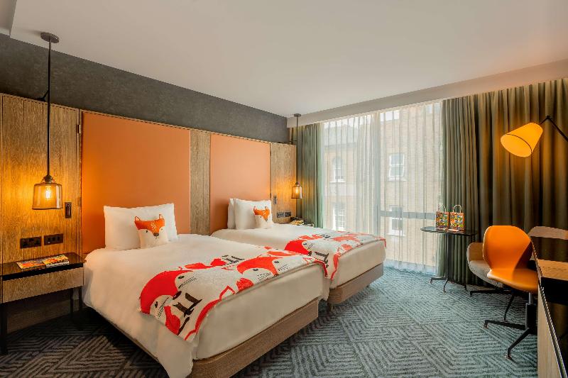 Hilton London Bankside - Oda