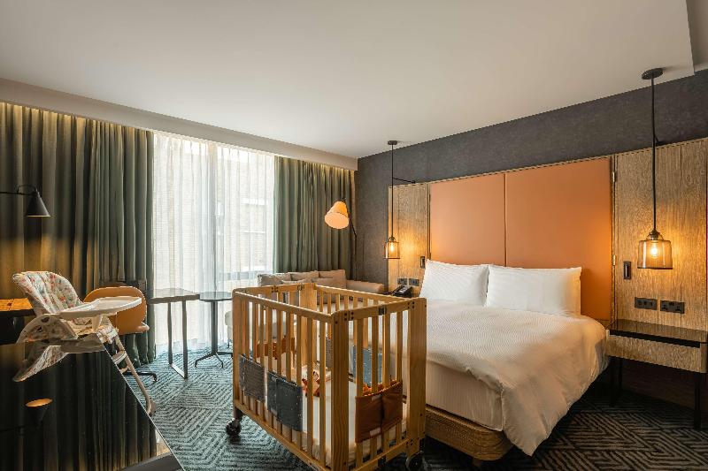 Hilton London Bankside - Oda