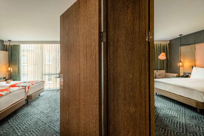 Hilton London Bankside - Oda