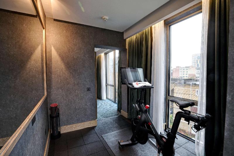 Hilton London Bankside - Oda