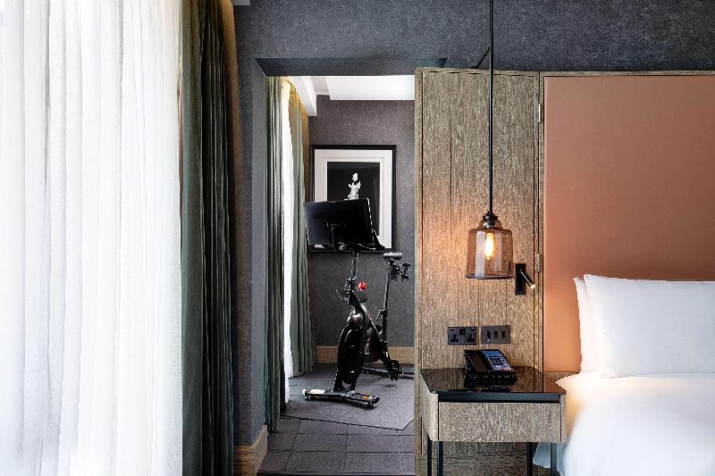 Hilton London Bankside - Oda