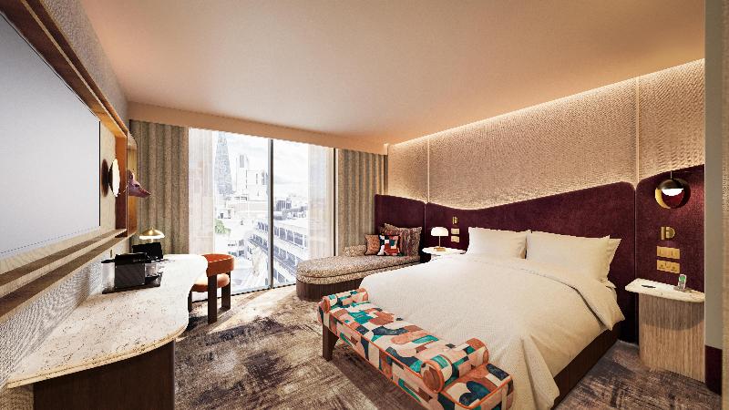 Hilton London Bankside - Oda