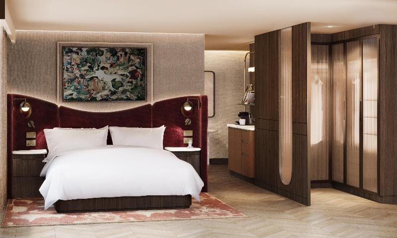 Hilton London Bankside - Oda