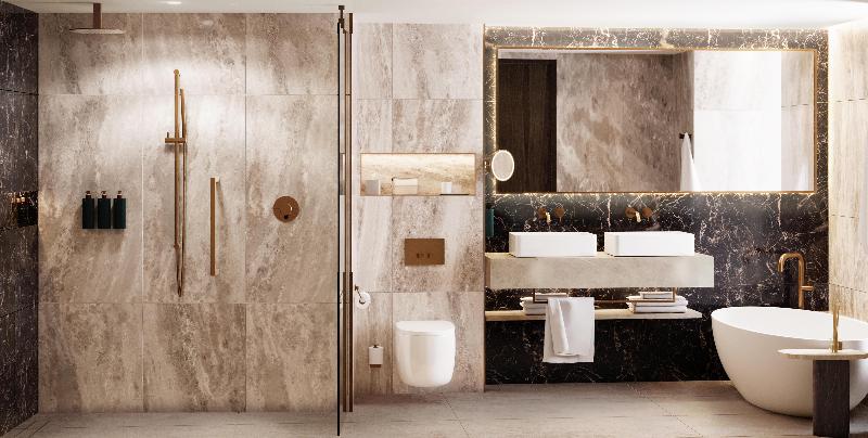Hilton London Bankside - Oda