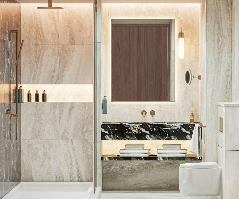 Hilton London Bankside - Oda