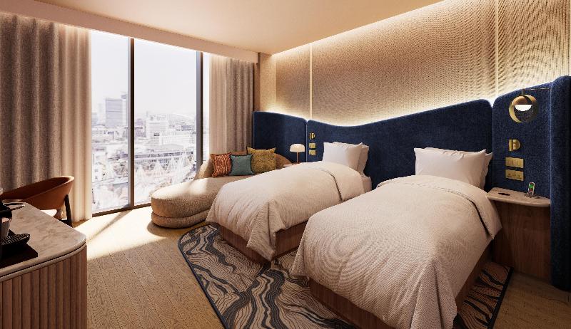 Hilton London Bankside - Oda