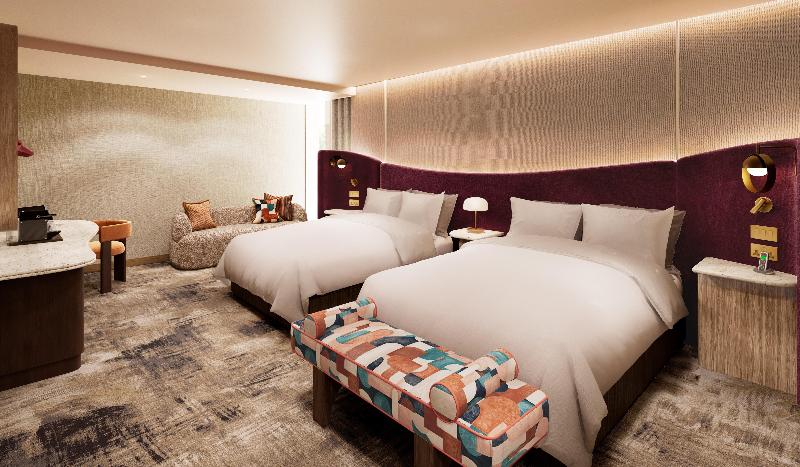 Hilton London Bankside - Oda