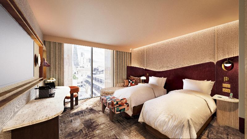 Hilton London Bankside - Oda