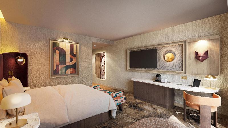 Hilton London Bankside - Oda