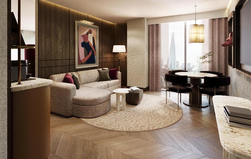 Hilton London Bankside - Oda