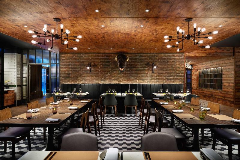 Hilton London Bankside - Restoran