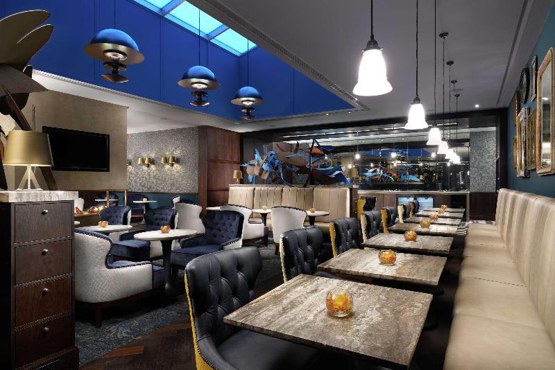 Hilton London Bankside - Restoran
