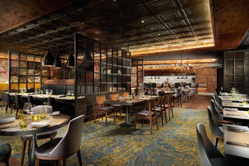Hilton London Bankside - Restoran