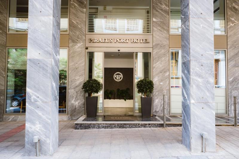 Piraeus Port Hotel - Genel
