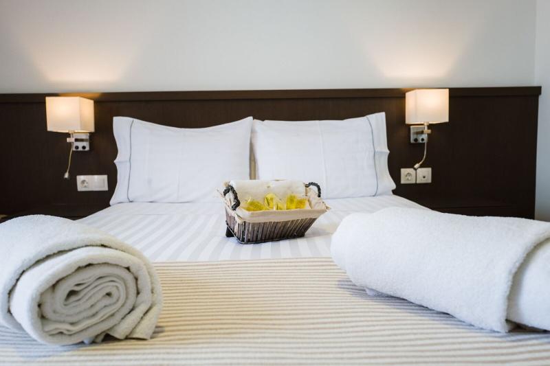Piraeus Port Hotel - Oda