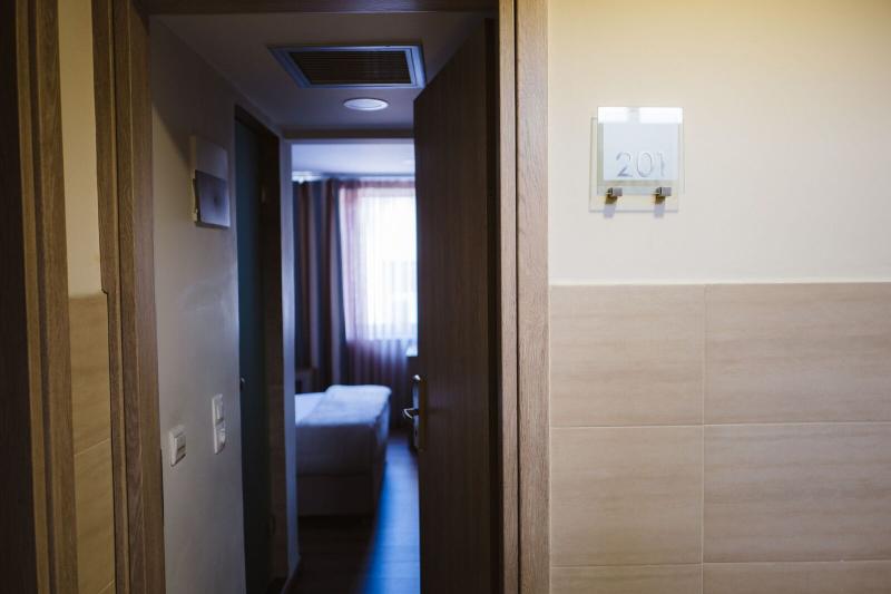 Piraeus Port Hotel - Oda