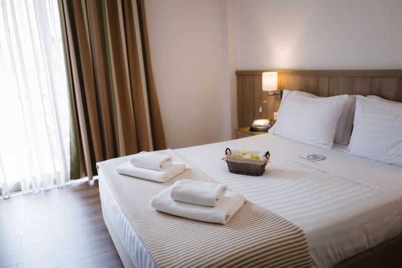 Piraeus Port Hotel - Oda
