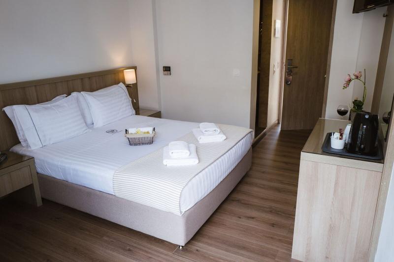 Piraeus Port Hotel - Oda