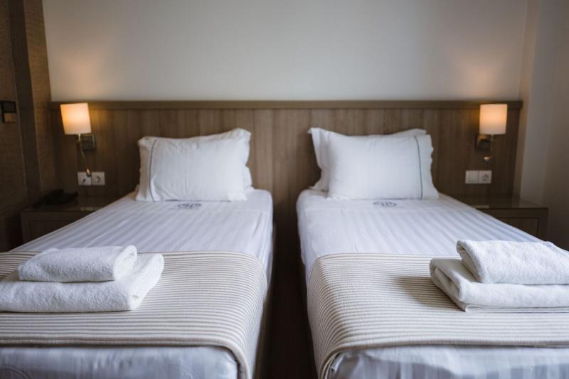 Piraeus Port Hotel - Oda