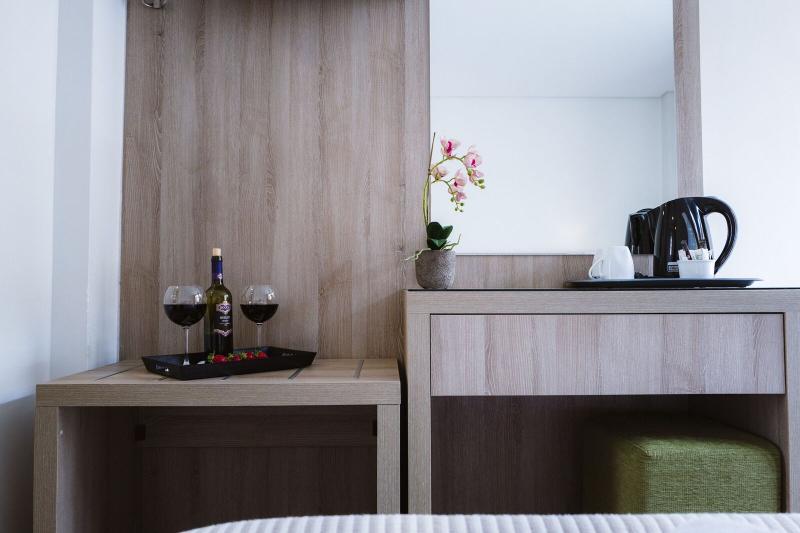 Piraeus Port Hotel - Oda